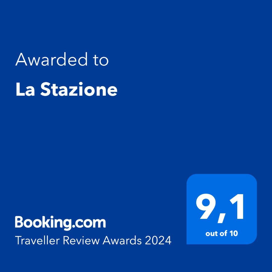 La Stazione Hotel Premeno Exterior photo